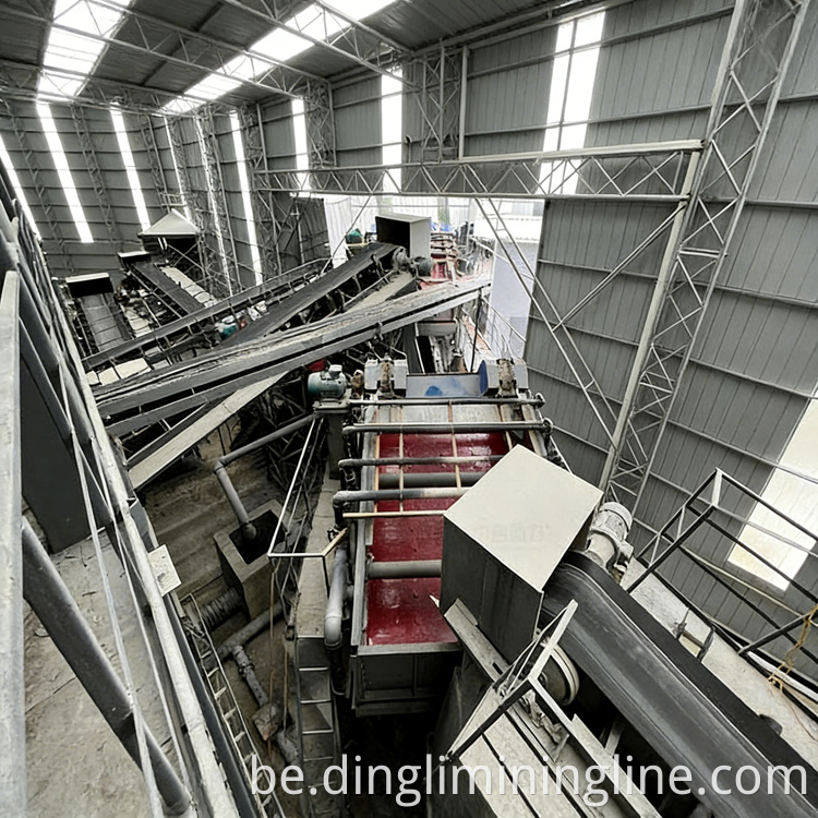 Limestone Crushing Equipment